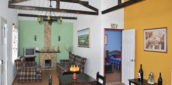 Hotel Campestre El Refugio De Balsora Filandia Eksteriør bilde