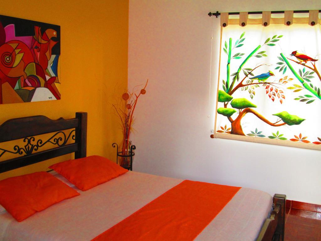 Hotel Campestre El Refugio De Balsora Filandia Eksteriør bilde