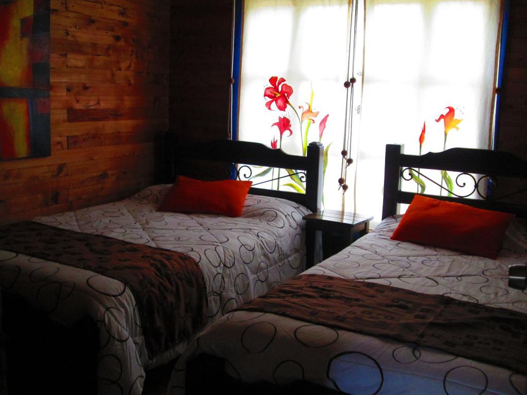 Hotel Campestre El Refugio De Balsora Filandia Rom bilde