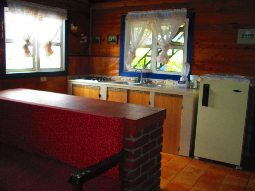 Hotel Campestre El Refugio De Balsora Filandia Rom bilde