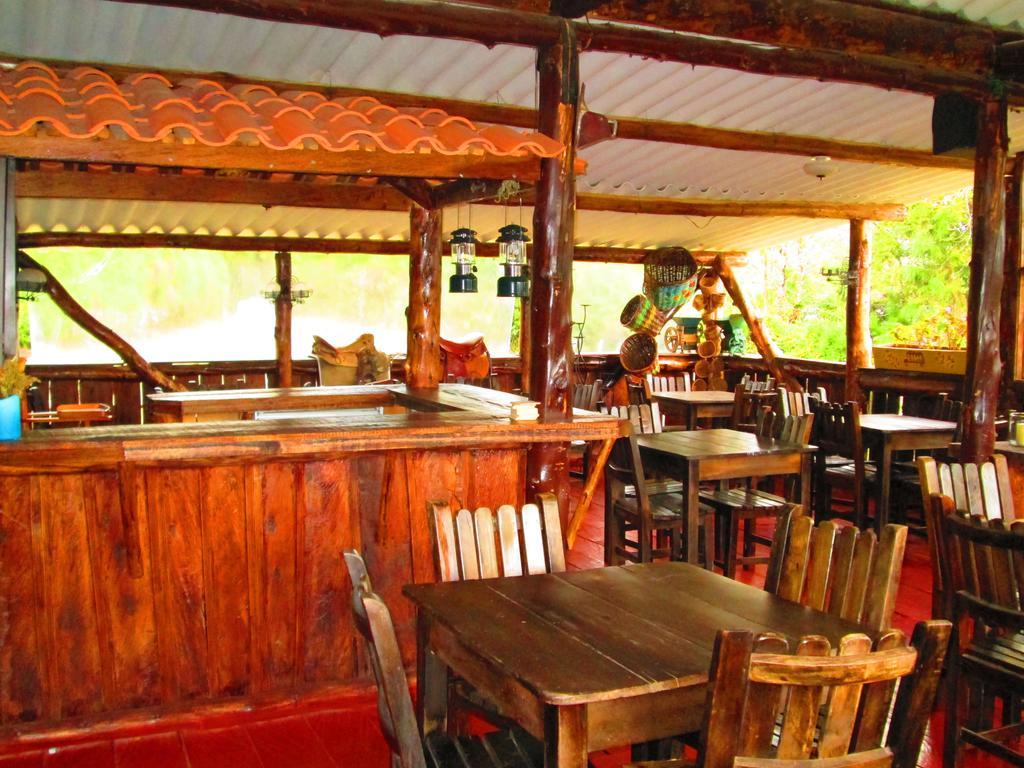 Hotel Campestre El Refugio De Balsora Filandia Eksteriør bilde