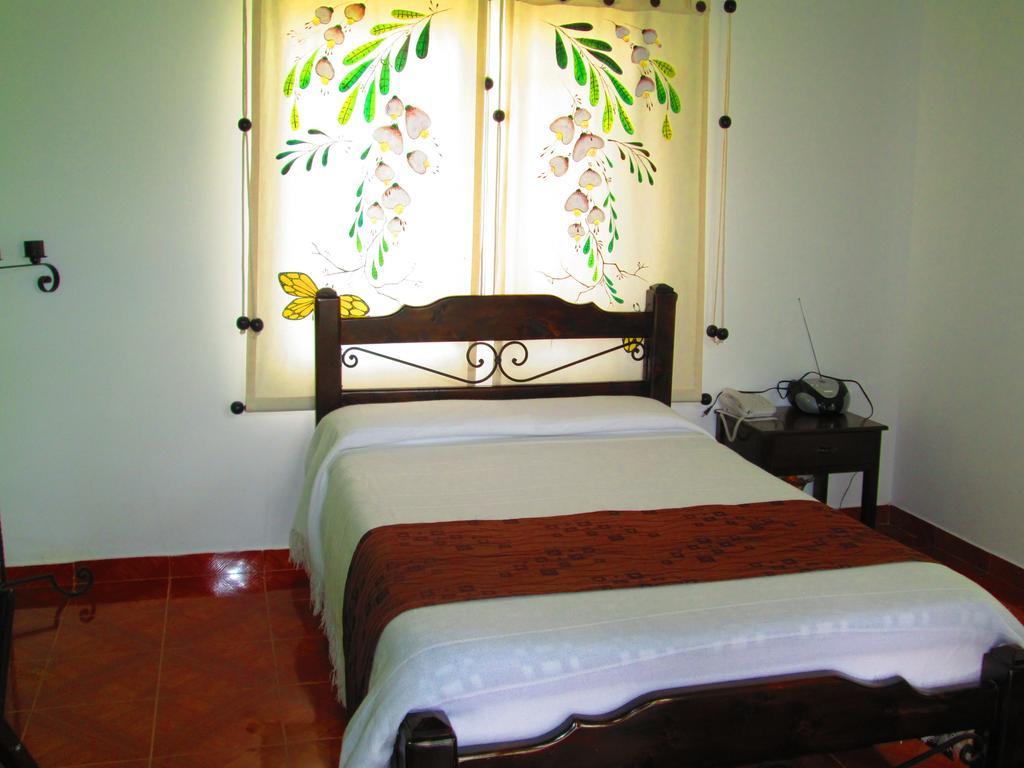 Hotel Campestre El Refugio De Balsora Filandia Eksteriør bilde
