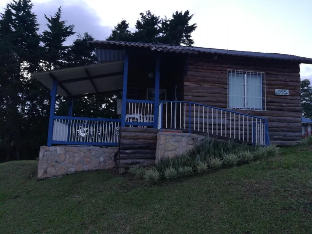 Hotel Campestre El Refugio De Balsora Filandia Eksteriør bilde