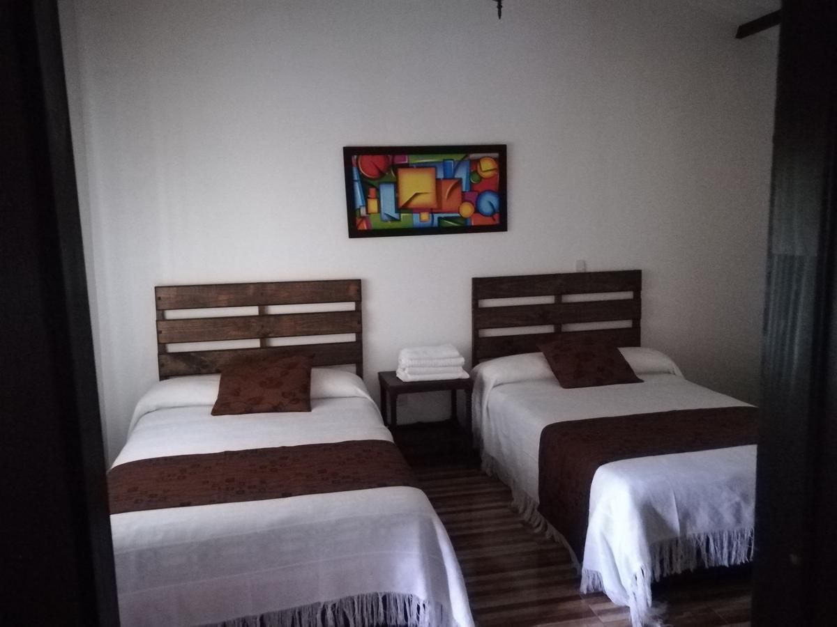 Hotel Campestre El Refugio De Balsora Filandia Eksteriør bilde