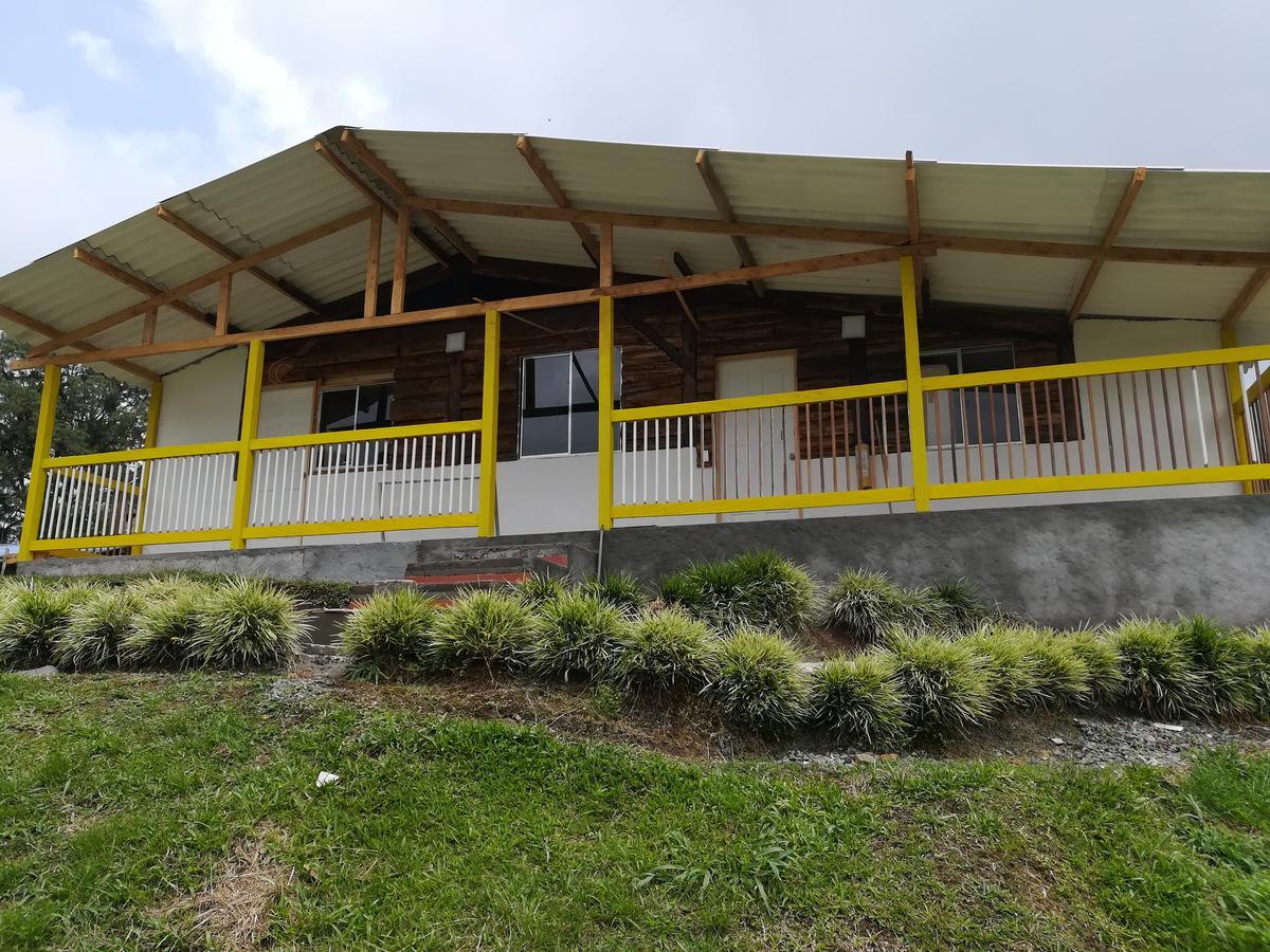 Hotel Campestre El Refugio De Balsora Filandia Eksteriør bilde