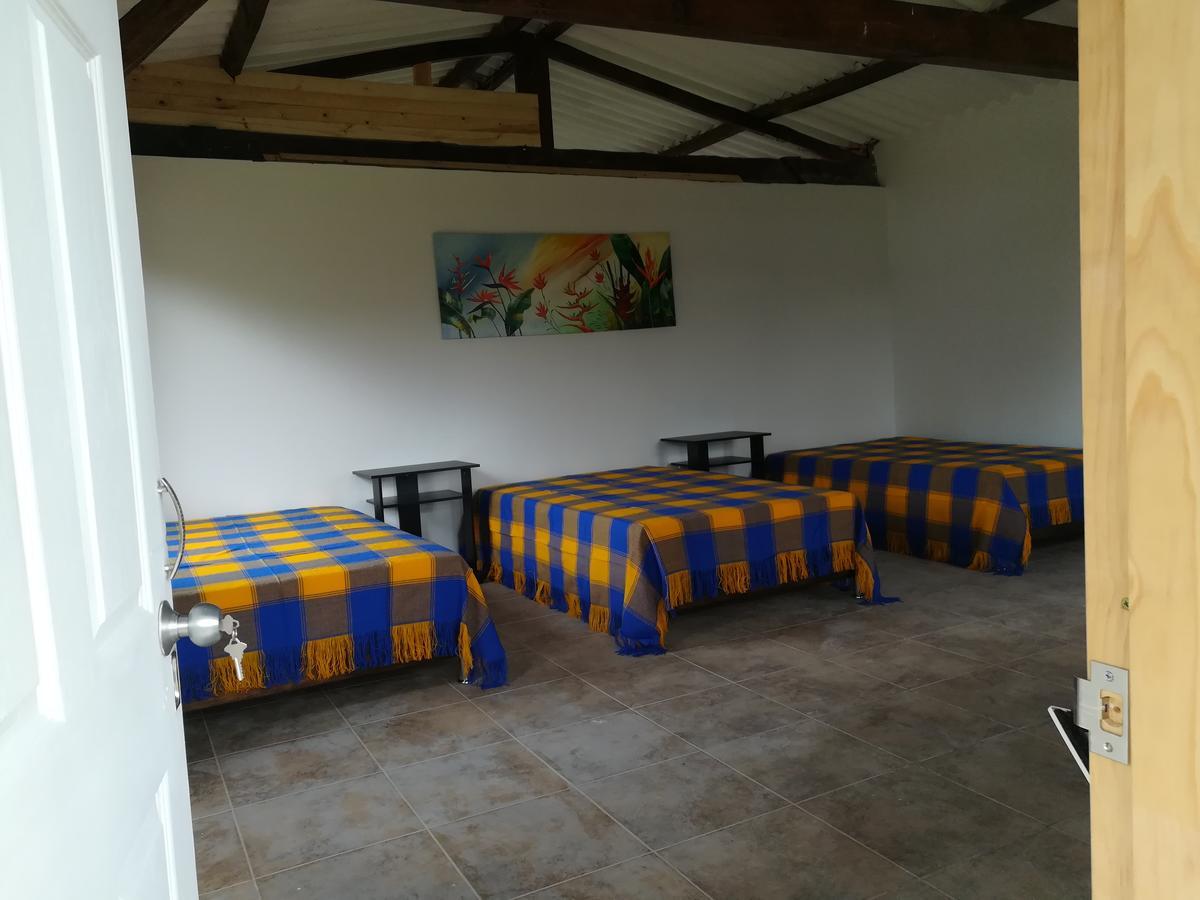 Hotel Campestre El Refugio De Balsora Filandia Eksteriør bilde