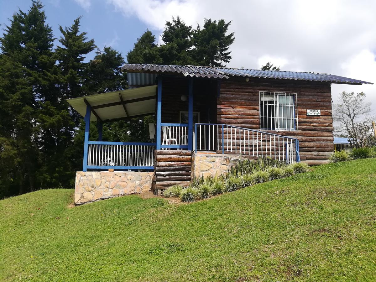 Hotel Campestre El Refugio De Balsora Filandia Eksteriør bilde