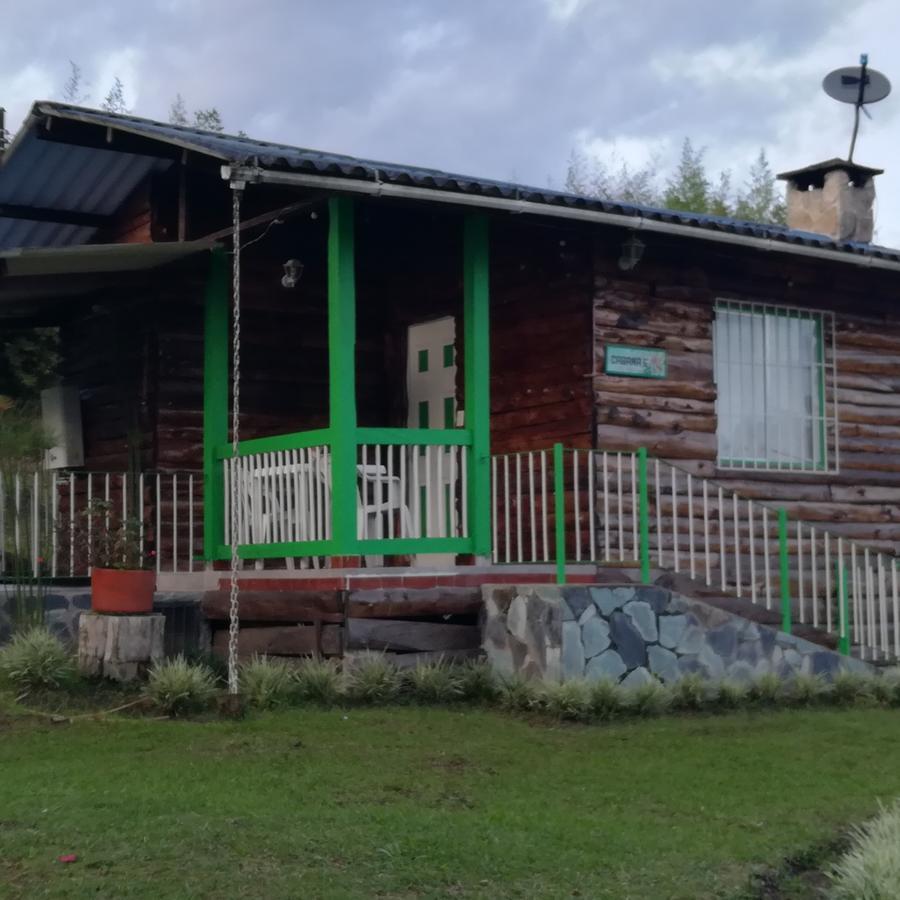 Hotel Campestre El Refugio De Balsora Filandia Eksteriør bilde