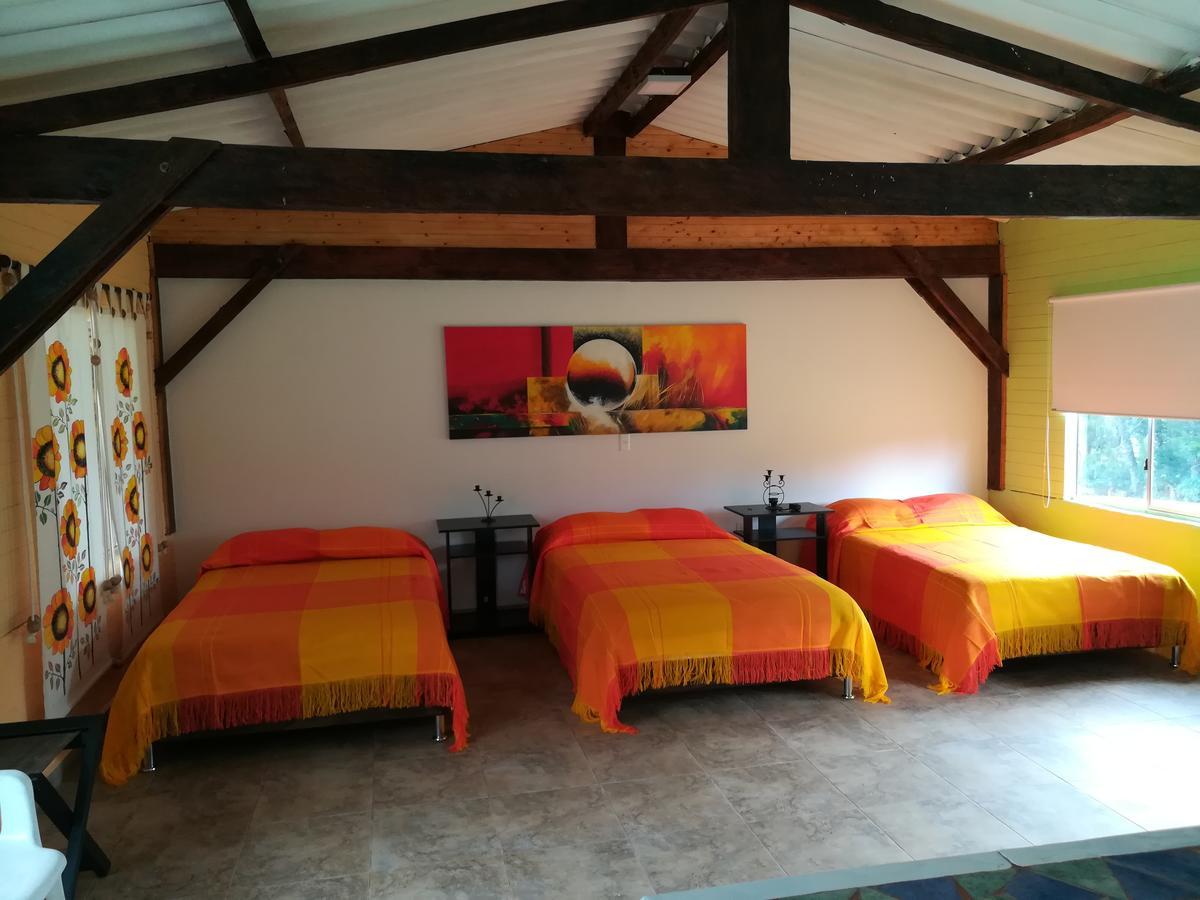 Hotel Campestre El Refugio De Balsora Filandia Eksteriør bilde