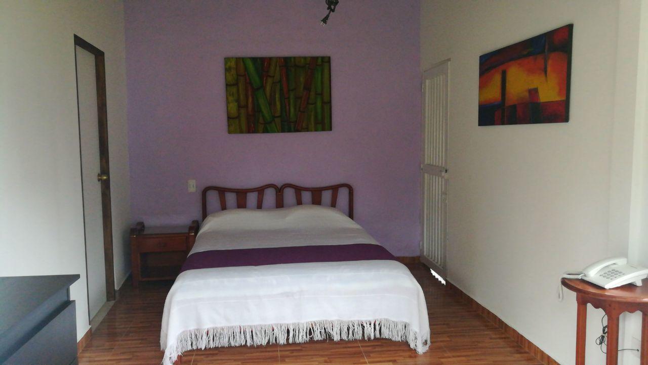Hotel Campestre El Refugio De Balsora Filandia Eksteriør bilde