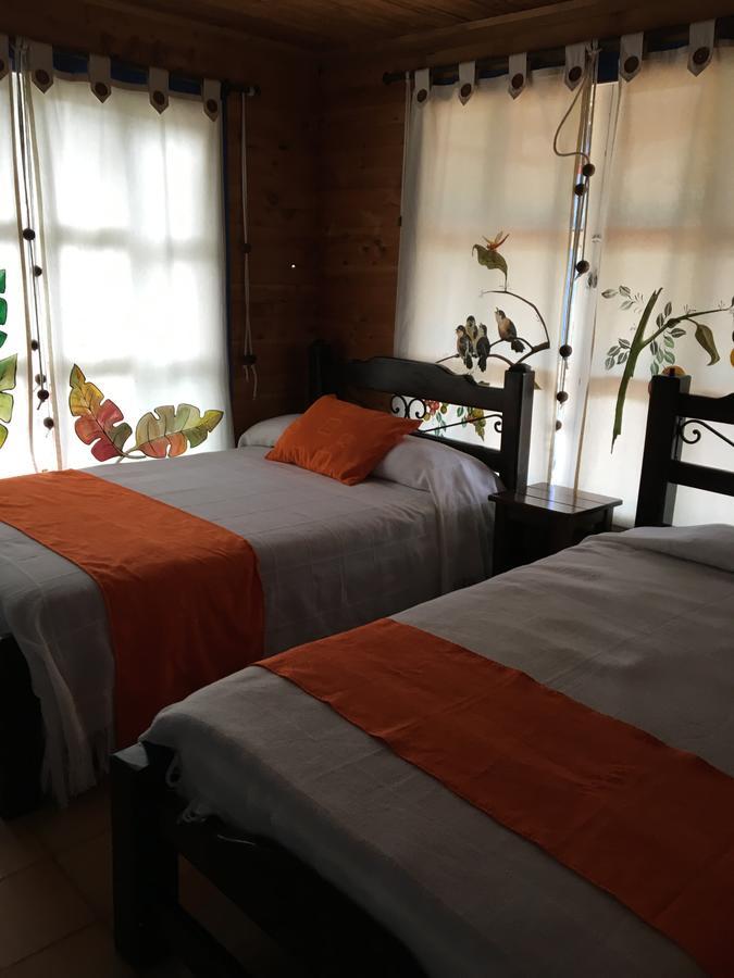 Hotel Campestre El Refugio De Balsora Filandia Eksteriør bilde